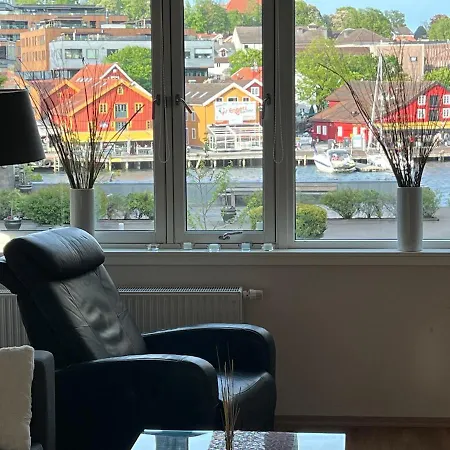 아파트 Ahotel No - The View 톤스버그