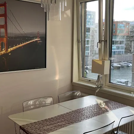 Ahotel No - The View 아파트 톤스버그