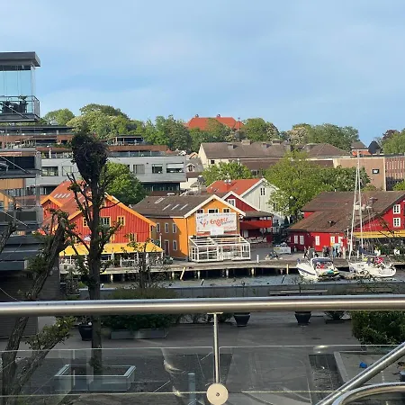 Ahotel No - The View Tønsberg